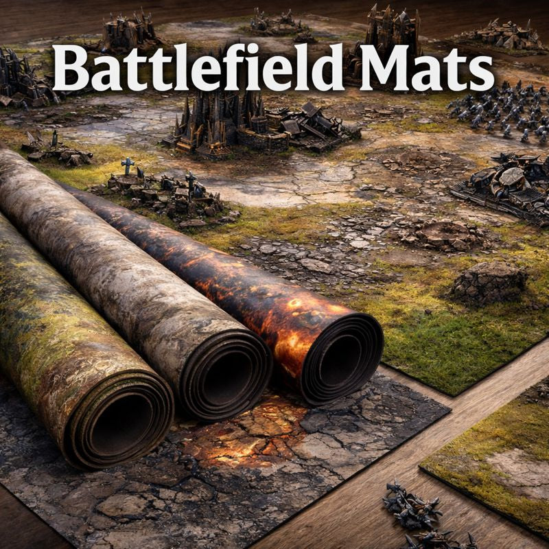 Battlefield Mats