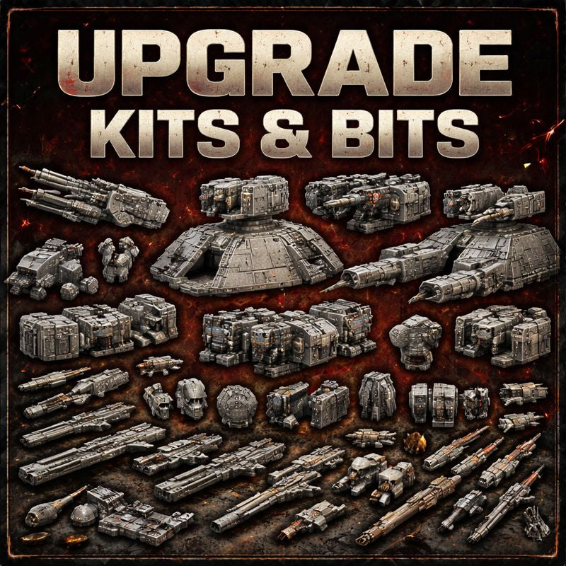 Upgrade Kits & Bits