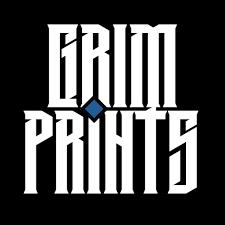 Our Collection of Grim Prints Wargaming Miniatures 