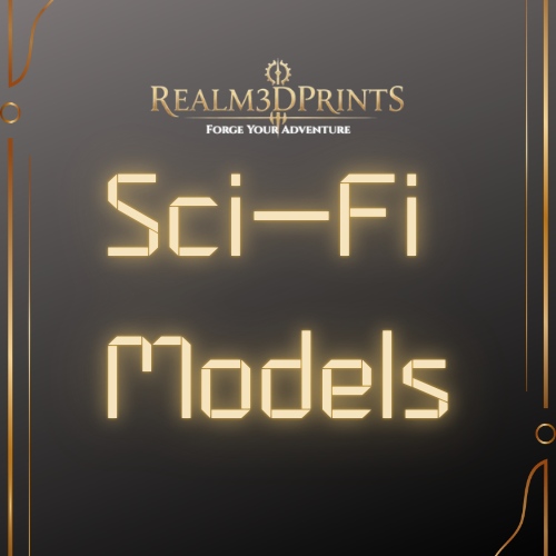 Sci-Fi Models