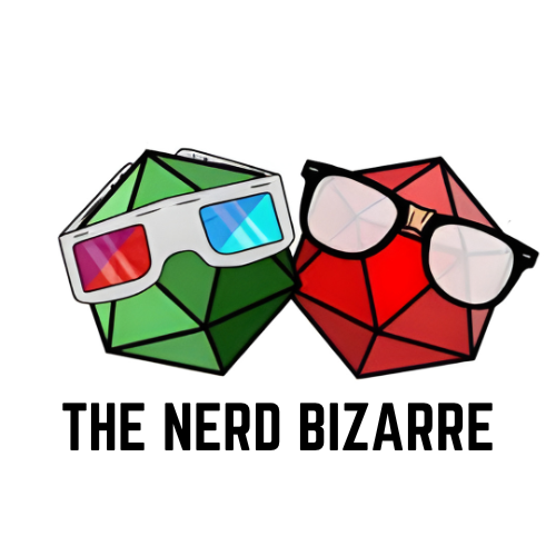 The Nerd Bizarre