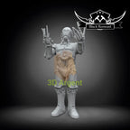 0-0-0 Triple Zero - Star Wars Legion compatible 3D Printed Resin Miniatures