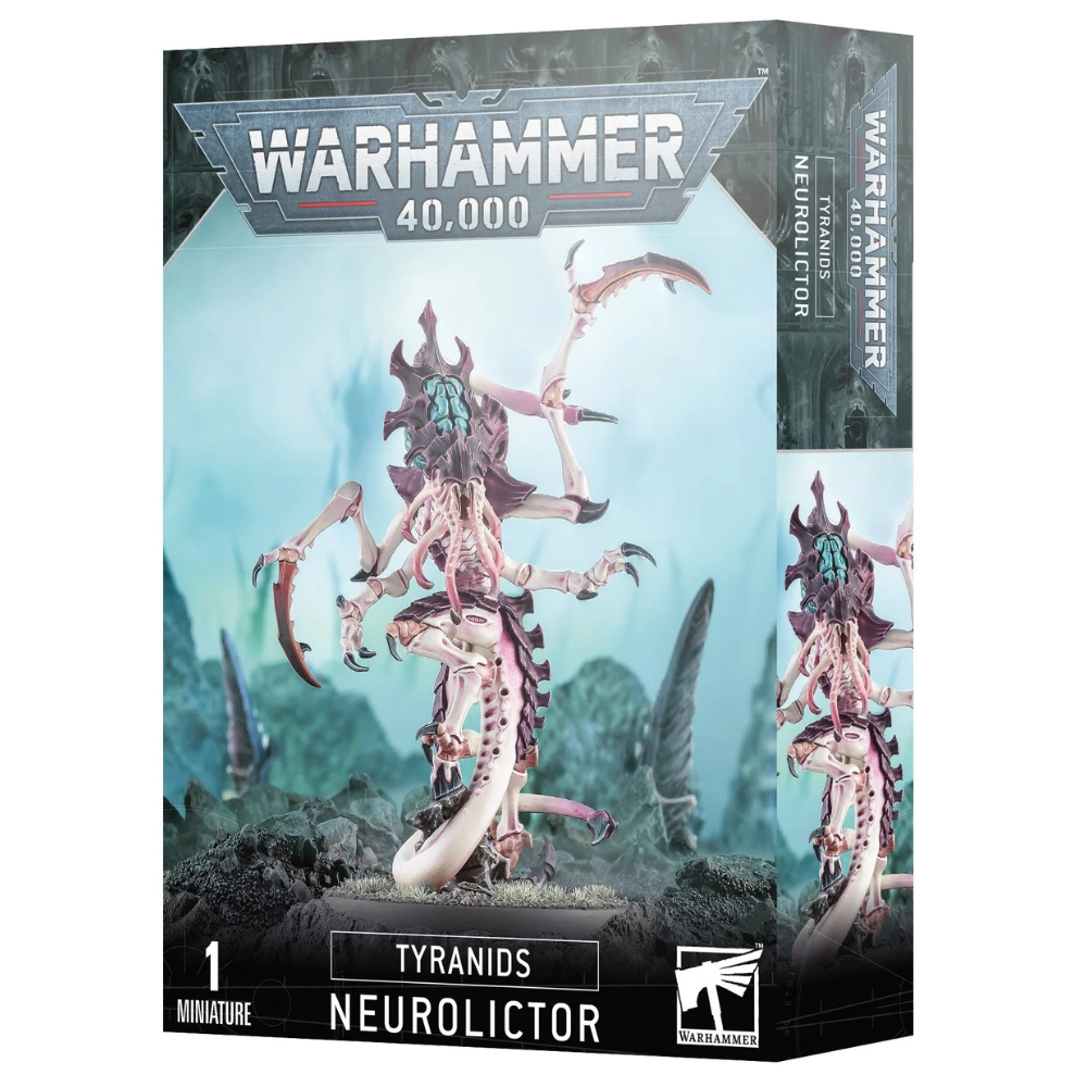 Tyranids: Neurolictor