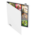 Ultimate Guard Flexxfolio 360 - 18-Pocket White