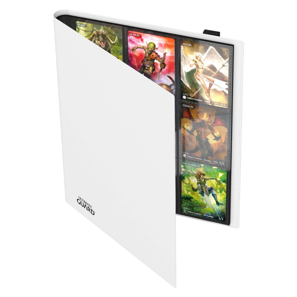 Ultimate Guard Flexxfolio 360 - 18-Pocket White