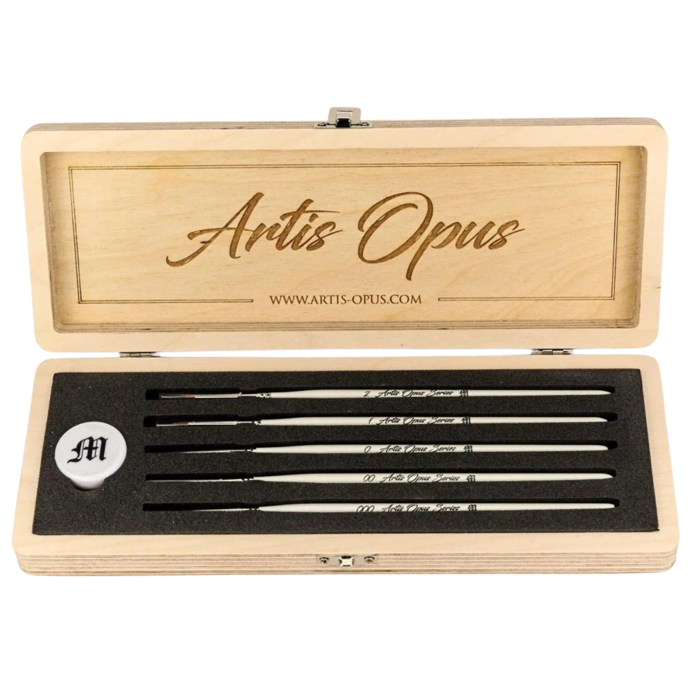 Artis Opus - Series M - Brush Set 5 Slot