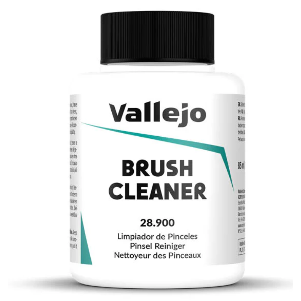 Vallejo Brush Cleaner (Alcohol) 85ml