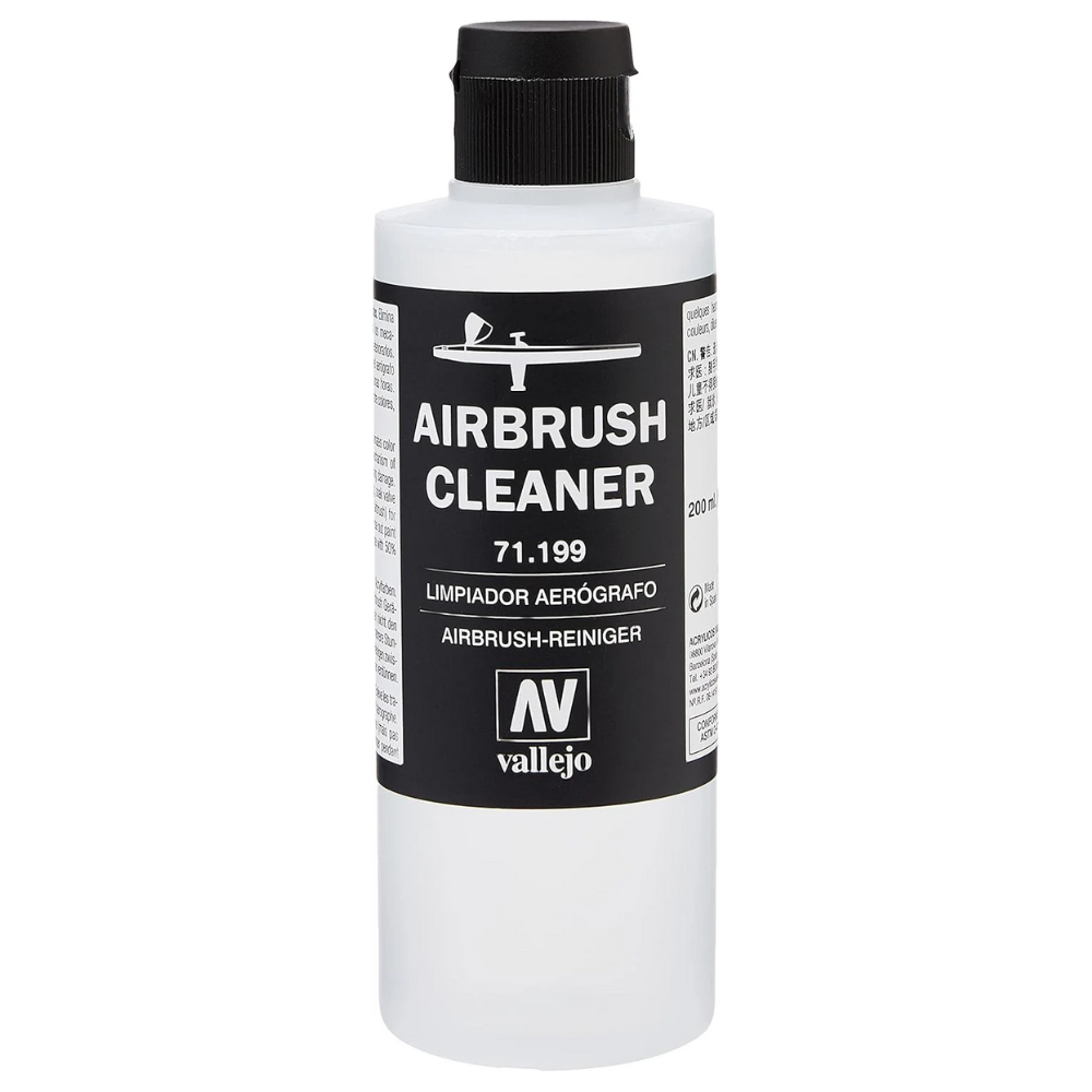 Vallejo Model Air - Airbrush Cleaner 200ml - VAL71199