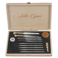 Artis Opus - Series D and M Complete 10-Brush Set