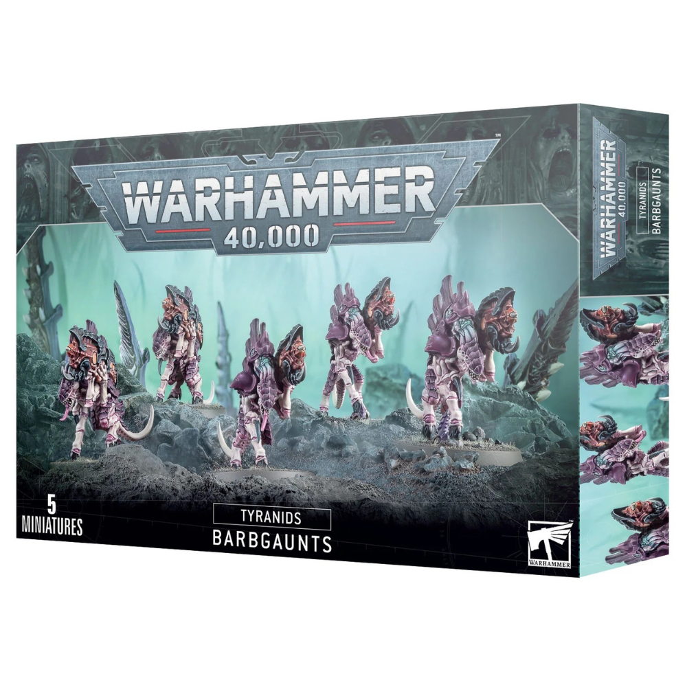 Tyranids: Barbgaunts