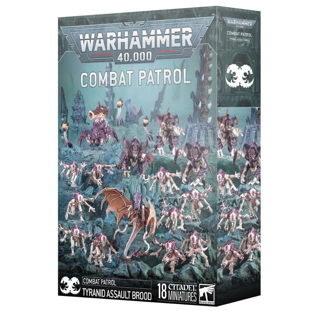 Combat Patrol: Tyranid Assault Brood