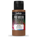 Vallejo Premium Color 60ml - Dark Ochre