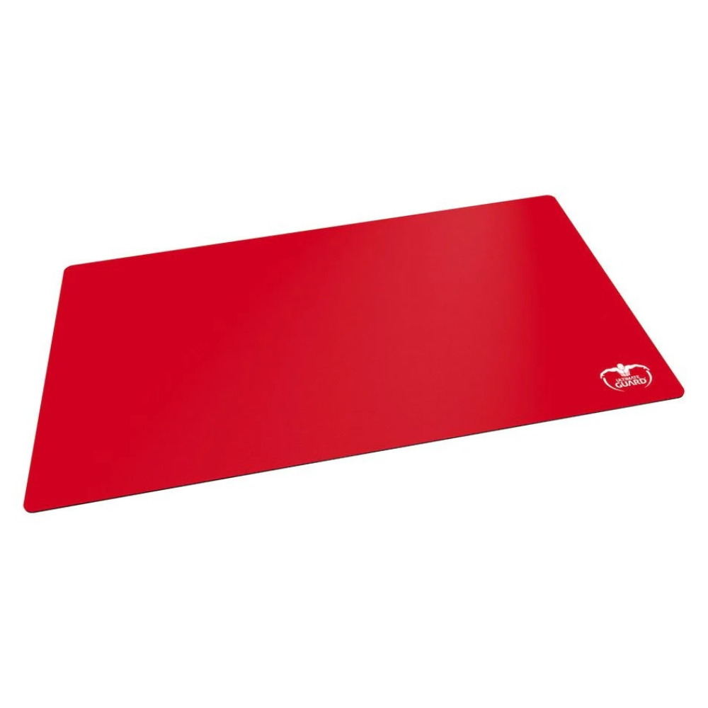 Ultimate Guard Play-Mat Monochrome Red 61 x 35cm