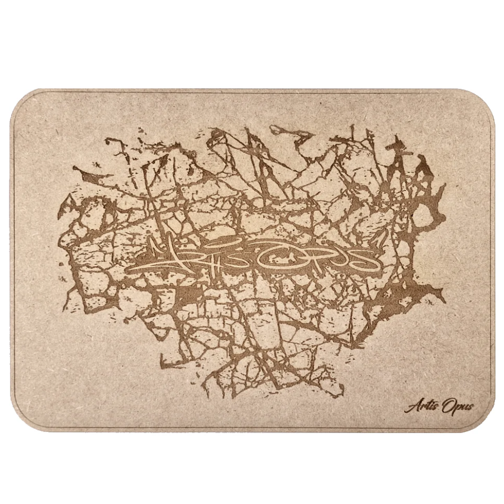 Artis Opus - XL Texture Palette – Graffiti