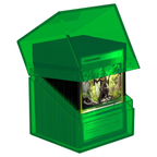 Ultimate Guard Boulder 100+ Clear - Emerald