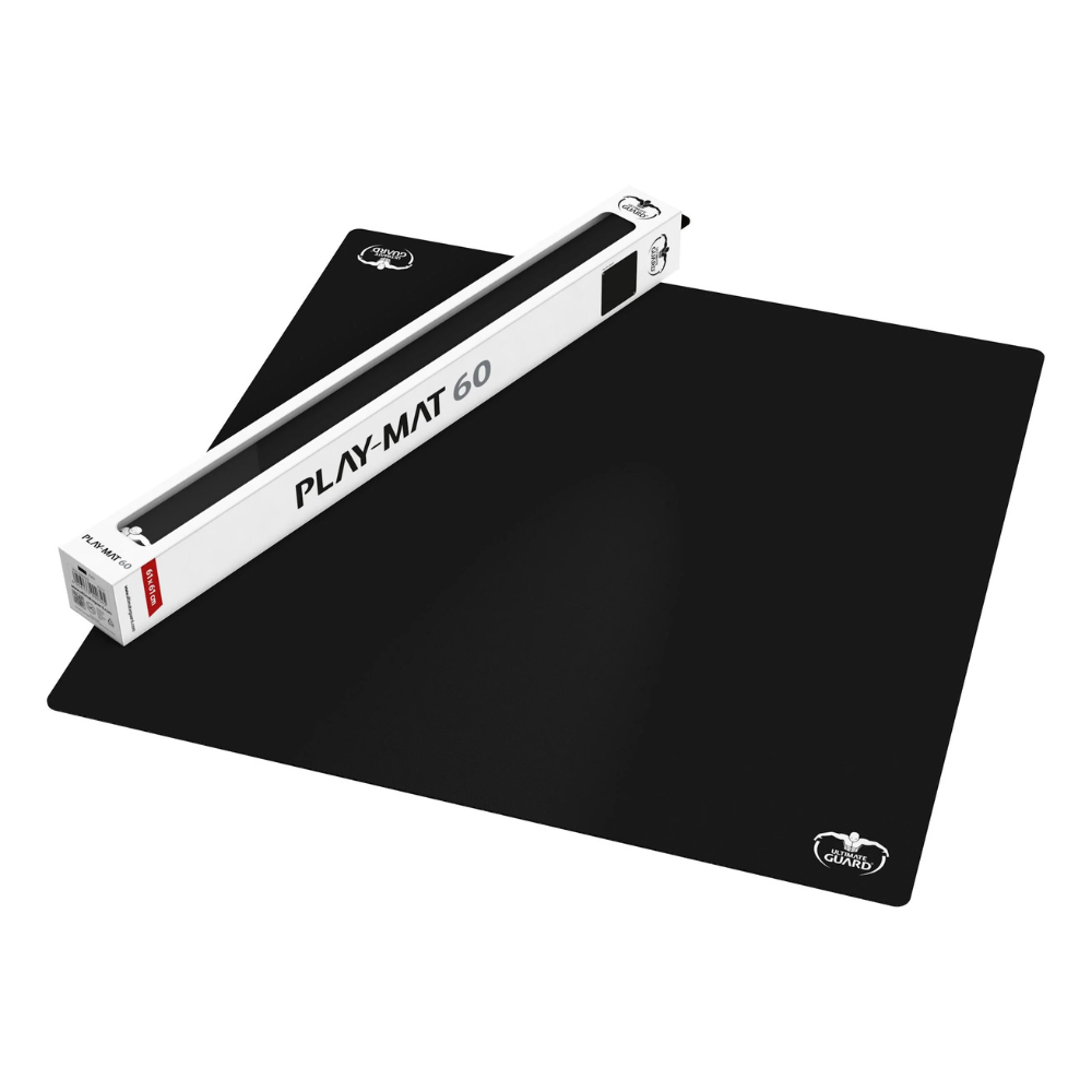 Ultimate Guard Play-Mat Oversized 61 x 61cm - Black