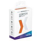 Ultimate Guard Cortex Sleeves Standard Size (100) - Orange