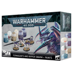 Tyranids Termagant & Ripper Swarm Paint Set