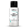 Vallejo Polyurethane - Varnish Satin 60ml