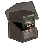 Ultimate Guard Boulder 100+ Clear - Onyx