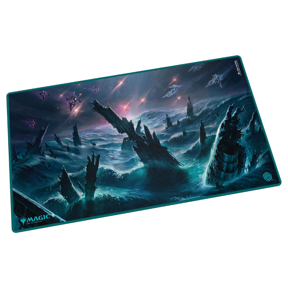 Ultimate Guard Play-Mat MTG Edge of Eternities - Watery Grave