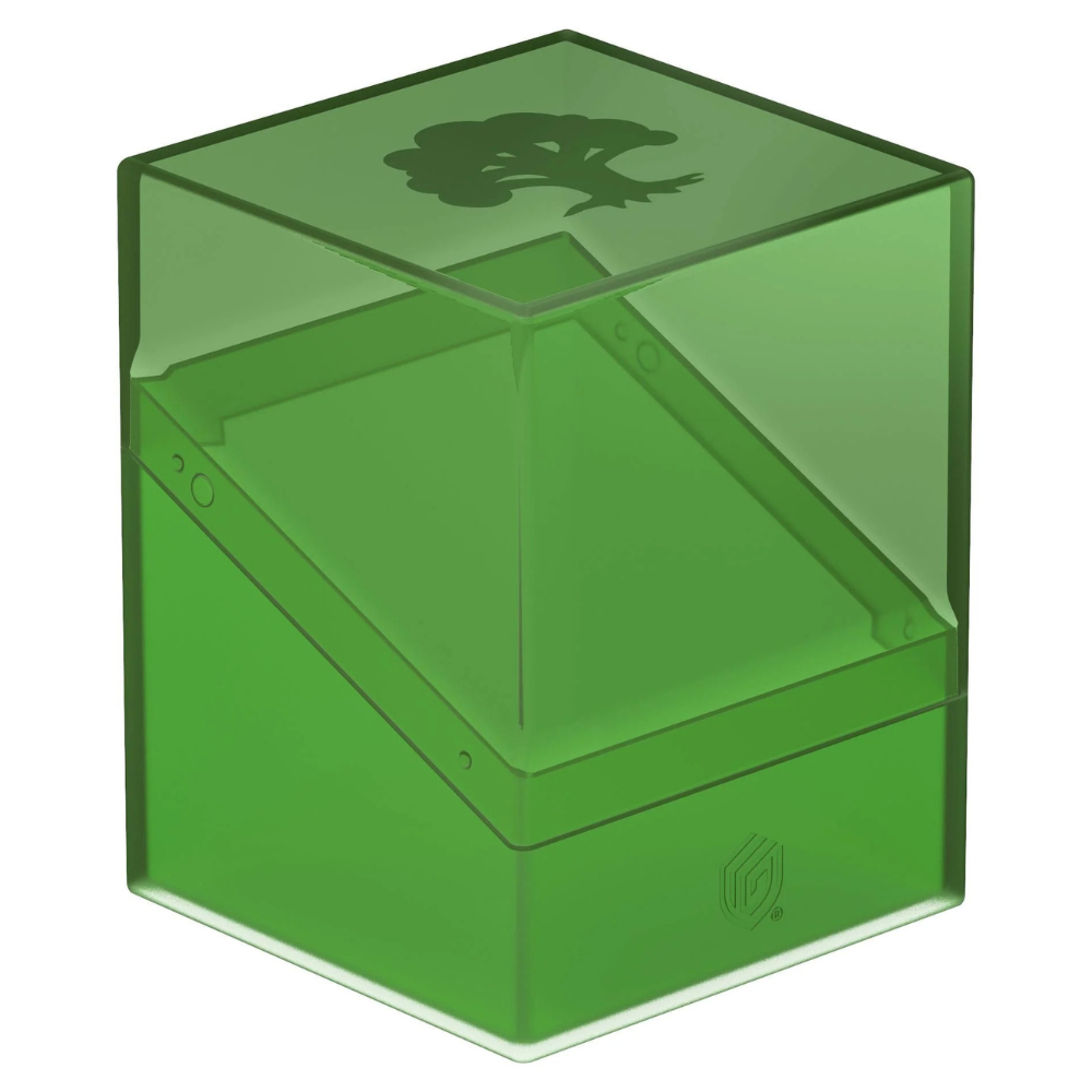 Ultimate Guard Boulder 100+ Hybrid MTG "Mana Edition" - Forest