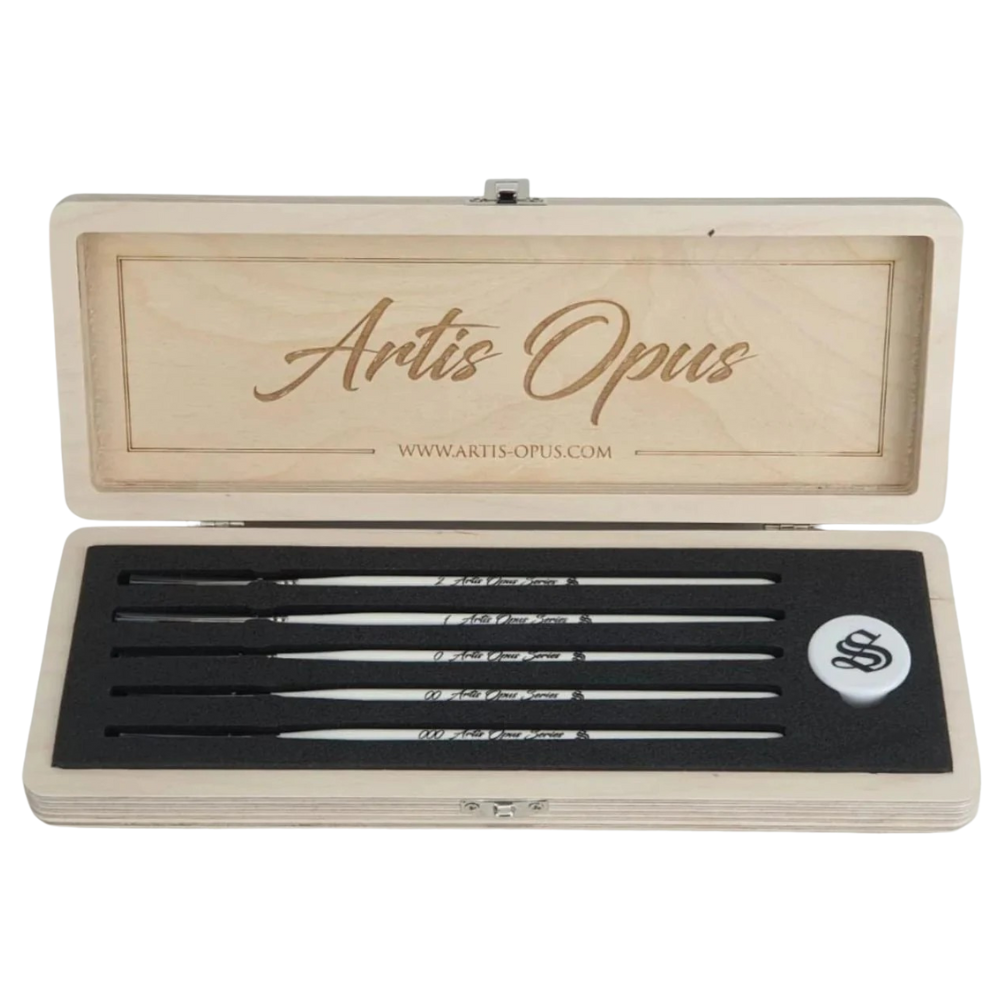 Artis Opus - Series S - Brush Set 5 Slot