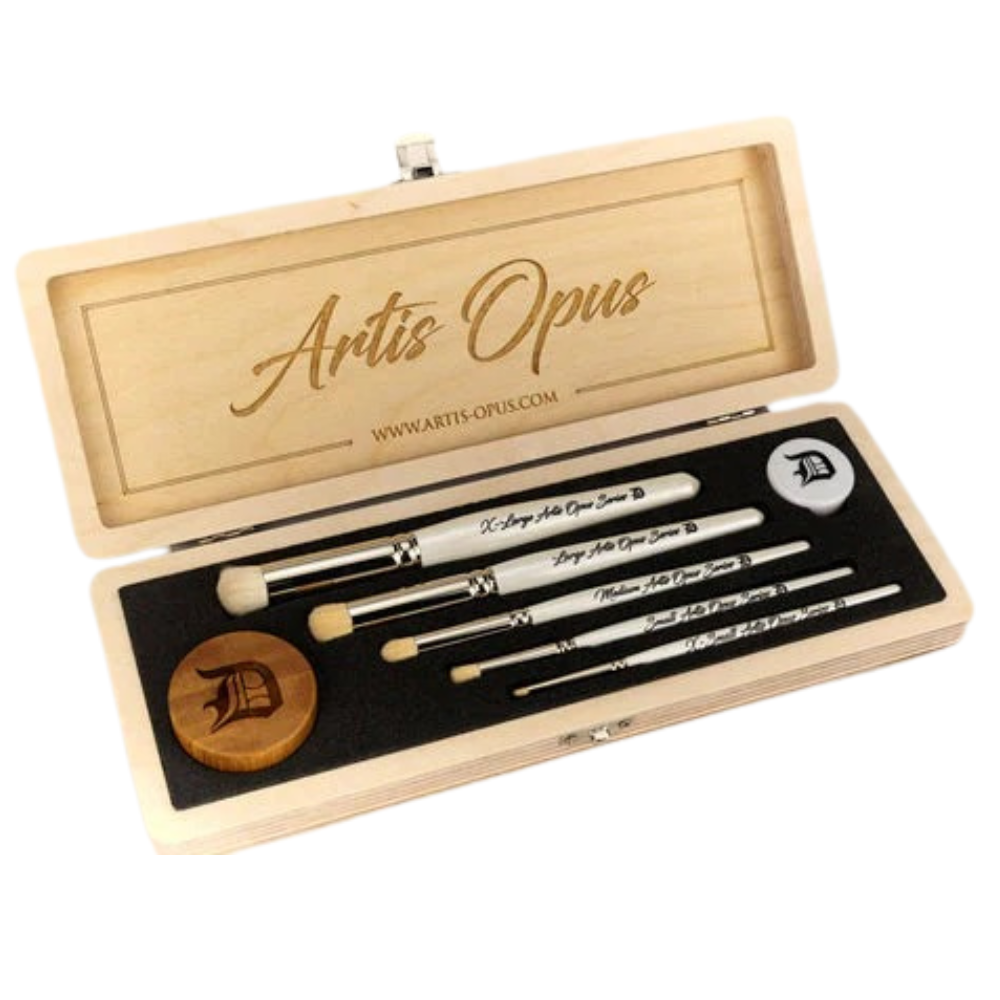 Artis Opus - Series D - Drybrush Set 5 Slot