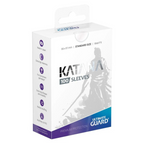 Ultimate Guard Katana Sleeves Standard Size Transparent (100)