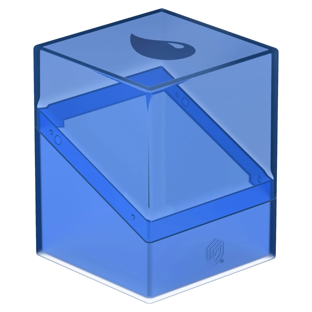 Ultimate Guard Boulder 100+ Hybrid MTG "Mana Edition" - Island