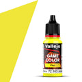 Vallejo Game Color Fluo Yellow (18ml)