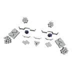 Assorted Terrain - 28mm Wargaming Scatter Terrain Scenery Tabletop Miniature