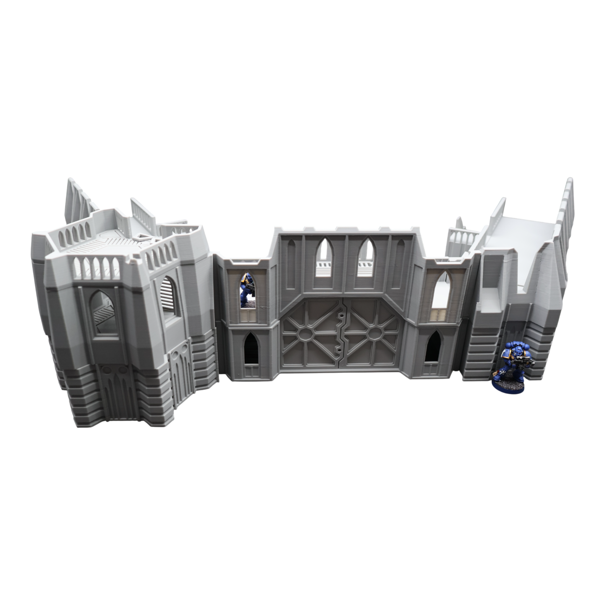 Base Set Collection - 28mm Wargaming Scatter Terrain Scenery Tabletop Miniature