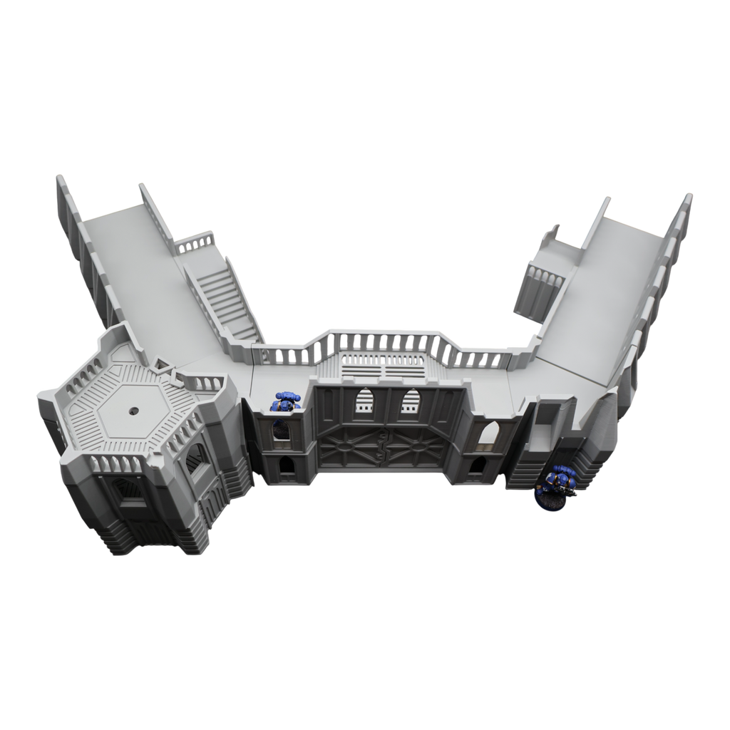 Base Set Collection - 28mm Wargaming Scatter Terrain Scenery Tabletop Miniature