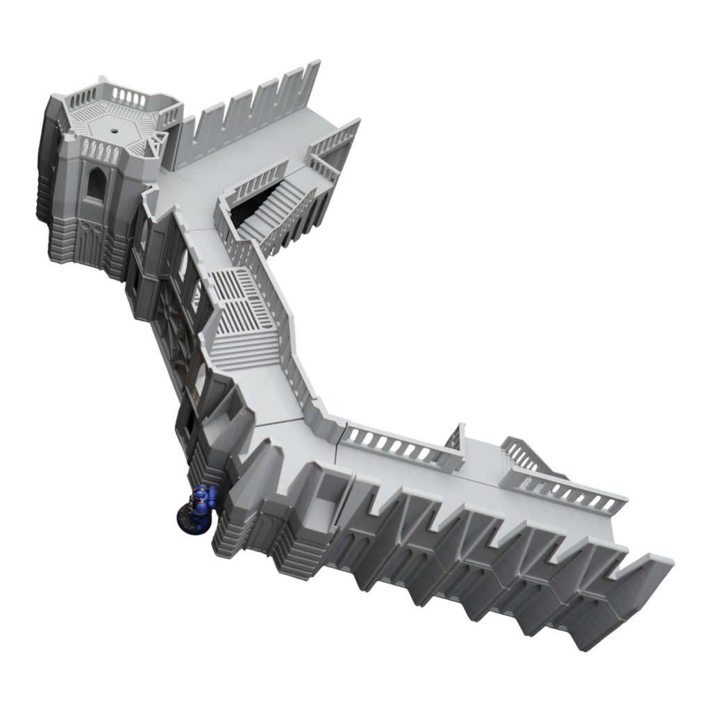 Base Set Collection - 28mm Wargaming Scatter Terrain Scenery Tabletop Miniature