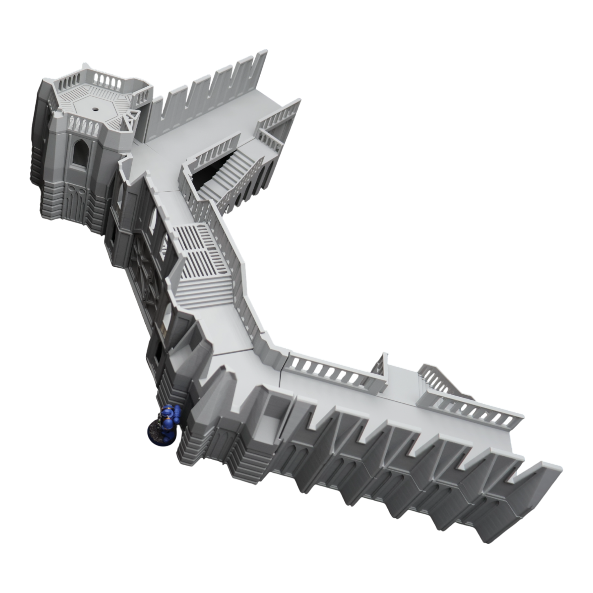 Base Set Collection - 28mm Wargaming Scatter Terrain Scenery Tabletop Miniature