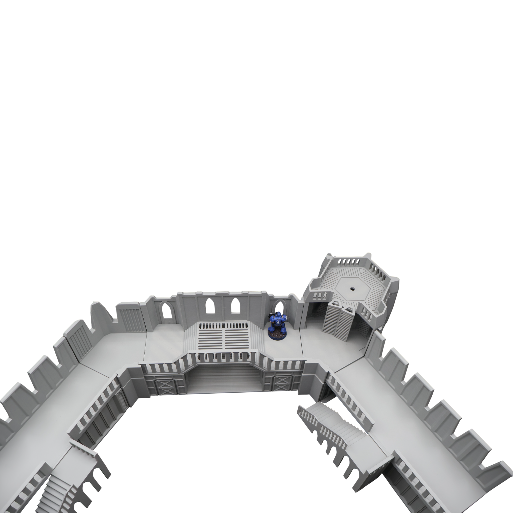 Base Set Collection - 28mm Wargaming Scatter Terrain Scenery Tabletop Miniature