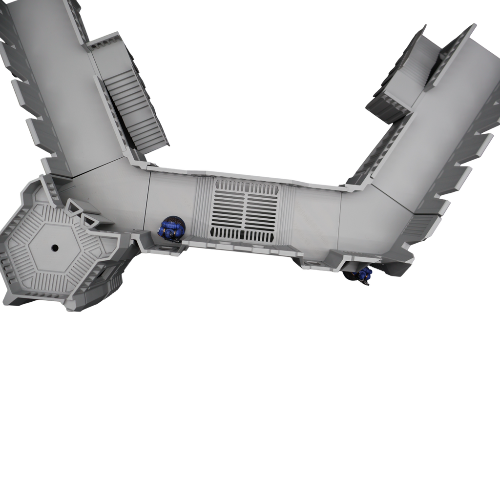 Base Set Collection - 28mm Wargaming Scatter Terrain Scenery Tabletop Miniature