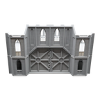 Base Gate - 28mm Wargaming Scatter Terrain Scenery Tabletop Miniature