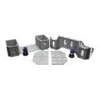 Base Gate - 28mm Wargaming Scatter Terrain Scenery Tabletop Miniature