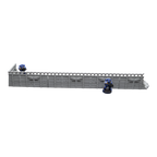 Trench Set for 28mm Wargaming Scatter Terrain Scenery Tabletop Miniature