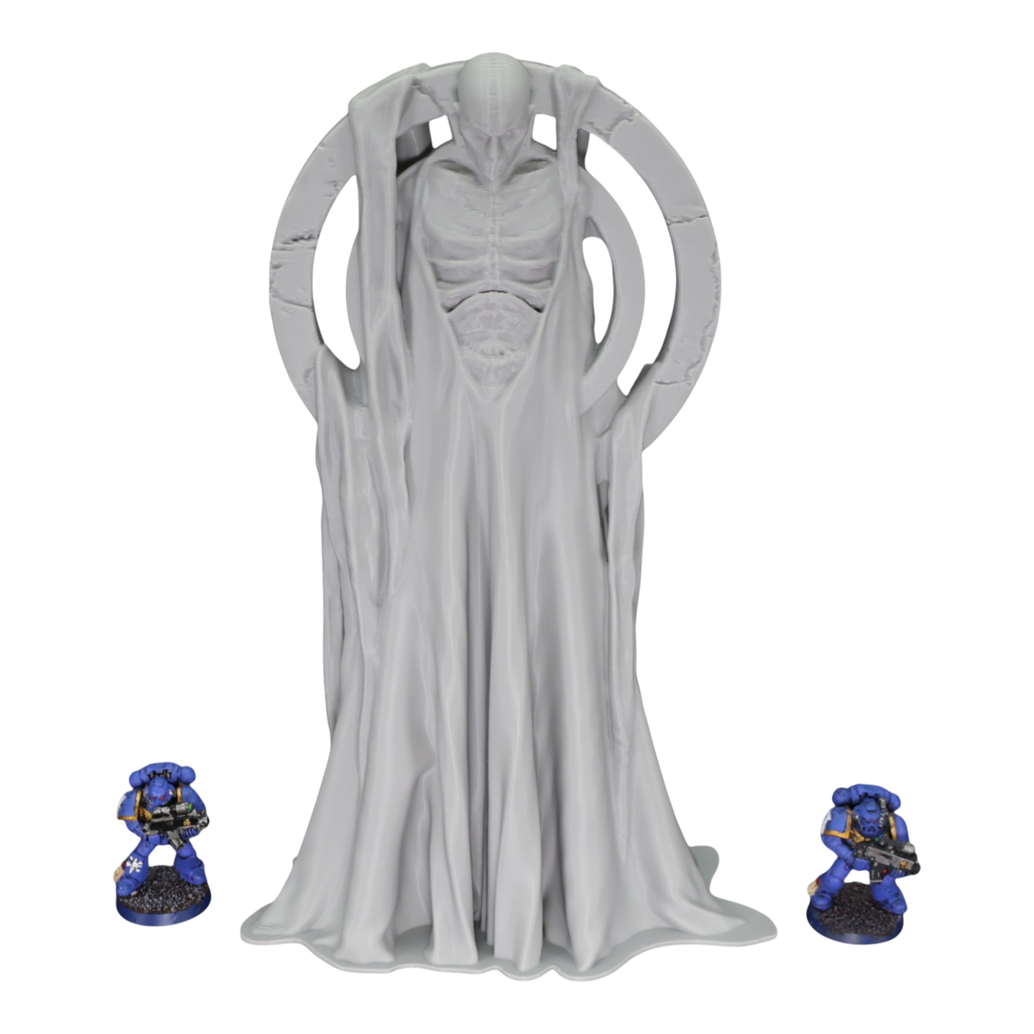 Corpse Monument - 28mm Wargaming Scatter Terrain Scenery Tabletop Miniature