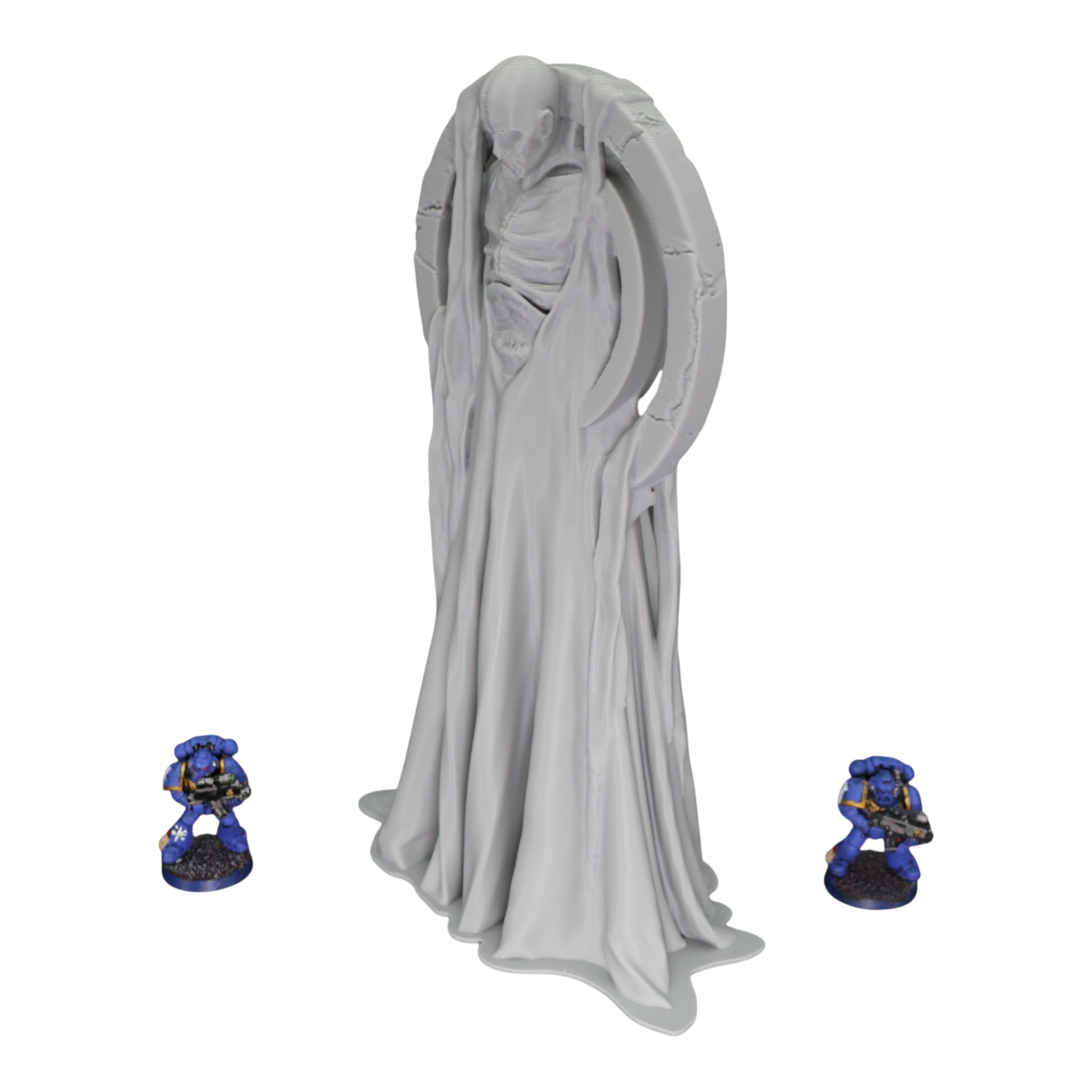 Corpse Monument - 28mm Wargaming Scatter Terrain Scenery Tabletop Miniature