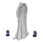 Corpse Monument - 28mm Wargaming Scatter Terrain Scenery Tabletop Miniature