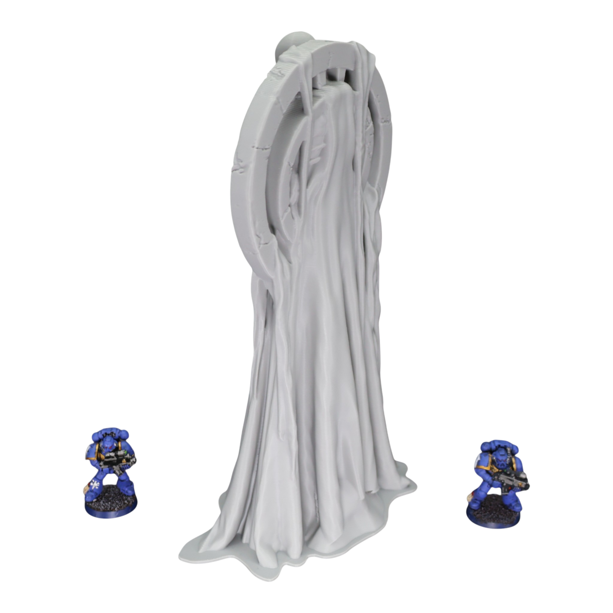 Corpse Monument - 28mm Wargaming Scatter Terrain Scenery Tabletop Miniature