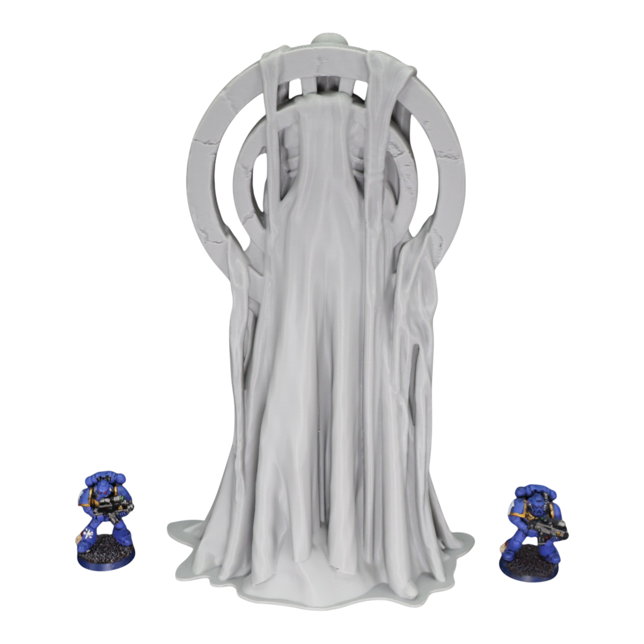 Corpse Monument - 28mm Wargaming Scatter Terrain Scenery Tabletop Miniature