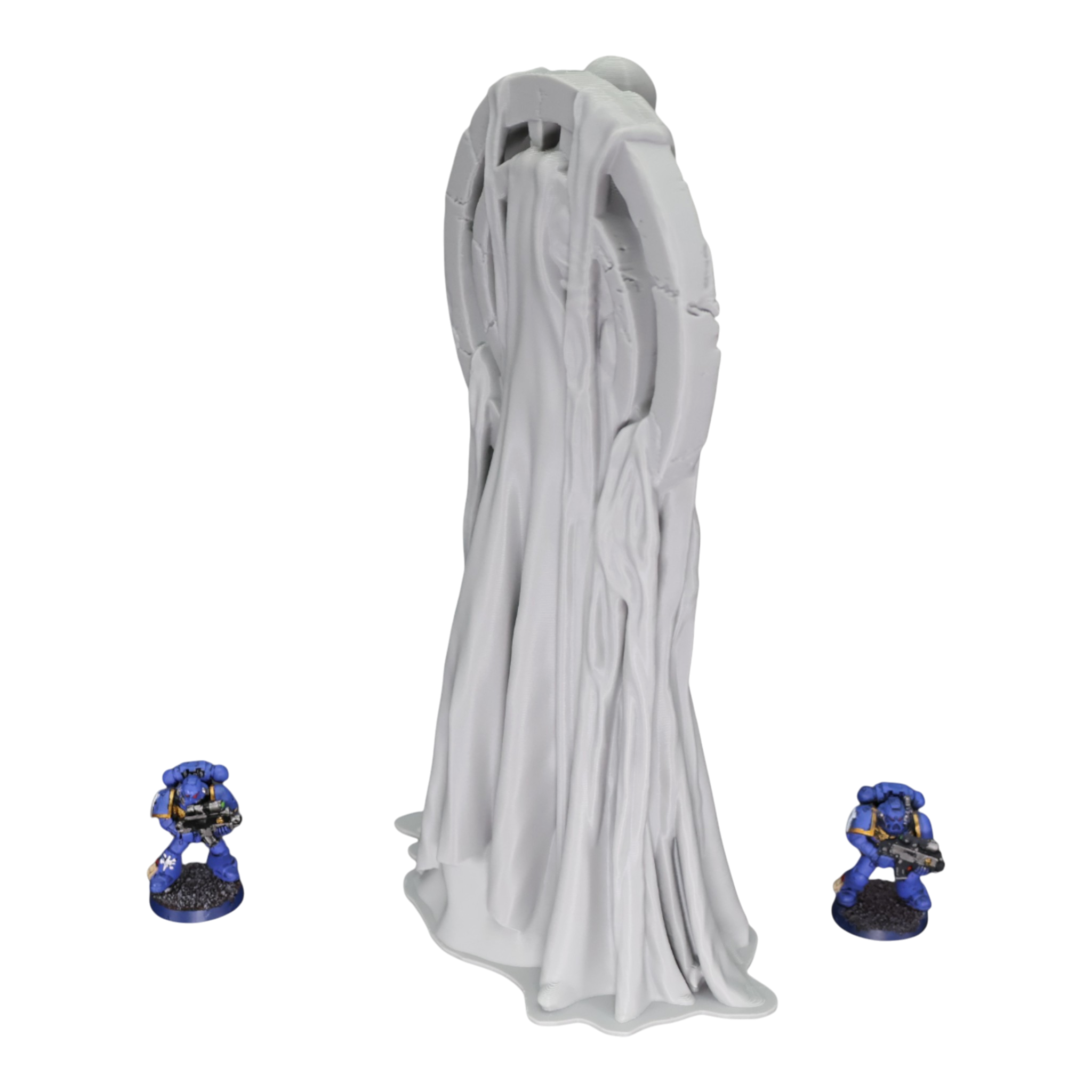 Corpse Monument - 28mm Wargaming Scatter Terrain Scenery Tabletop Miniature