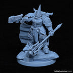 Rylos - Infantry Prime Chapter Bloodpriest