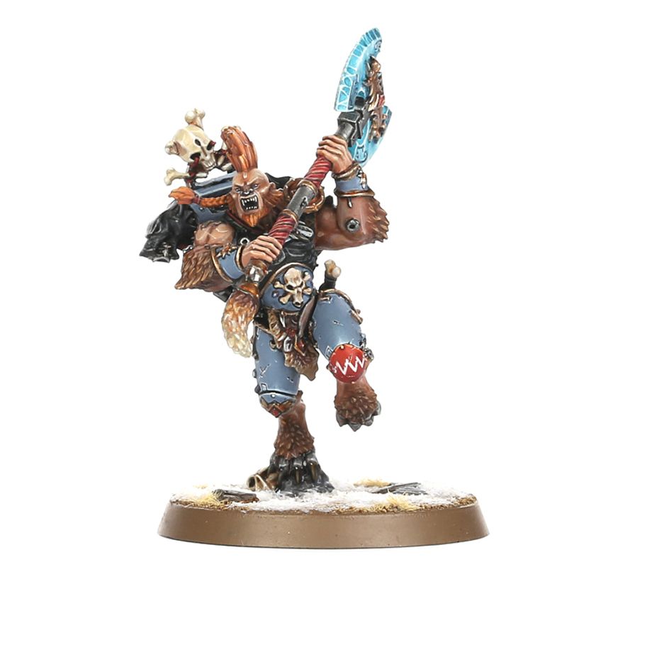 Space Wolves: Wulfen