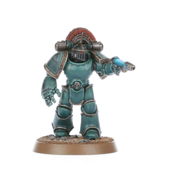 Legiones Astartes: MKIII Tactical Squad